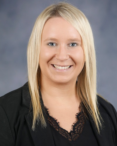 Lawrence, Richelle